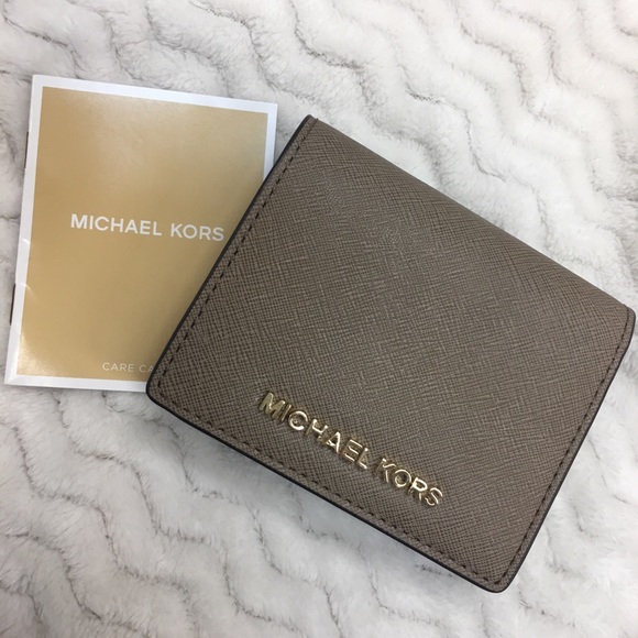 Michael kors jet set mini wallet Clearance